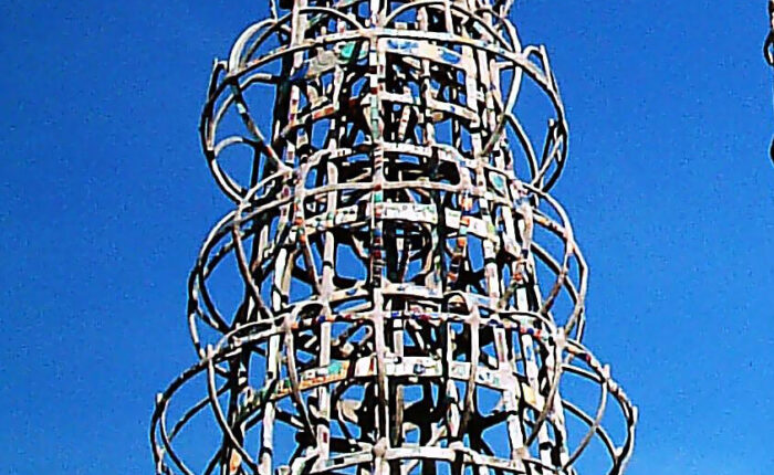 Left Tower Rings